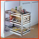 Multifunctional Kitchen 300Cabinet Basket Seasoning WF-N1080-WF-N1080