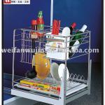 Kitchen Drawer Basket-WF-N1597