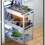 Kitchen Drawer Basket-WF-N1055