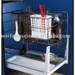Kitchen Drawer Basket-WF-N1054