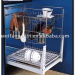 Kitchen Drawer Basket-WF-N1070