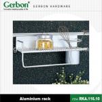 Aluminum Dish Storage Rack-RKA.116.10