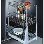 Triple Drawer Basket-WF-N1036