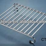 cheap metal kitchen chrome pot holder-CTX16