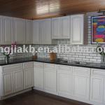 Antique White Kitchen Cabinet-HJKC-33