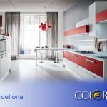 2013 new kitchen cabinet-Barcellona