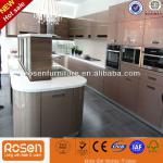 Customized high quality popular modern modular kitchen-Customized modern modular kitchen,RS-H001