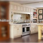American Raised Style Solid Wood Kitchen Cabinets from Haitian (China)-WALL&amp;BASE CABINET
