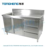 Stainless Steel Cabinet-TH-SC-7-1500