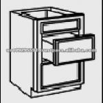 Kitchen Drawer Base Cabinet-DRAWER_BASE-CHG