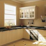 PVC kitchen cabinet-LS12-114