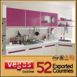 wholesale modern MDF kitchen cabinets for sale-VE-KL-MD