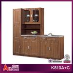 K807A+C modular kitchen cabinet/modern kitchen design / kitchen cabinet made in china-K810A+C