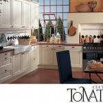 mdf kitchen cabinet-