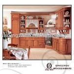 maple kitchen cabinet-light brown-