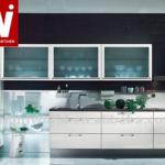Kitchen cabinet as European style-Matisse 6