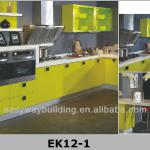 cheap modular kitchen cabinets,open kitchen designs-EK12-1