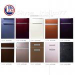 Acrylic high gloss kitchen cabinet door-ILKCA001