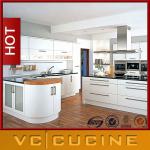 Wholesale MDF display kitchen cabinets for sale-VC-KP-MD