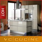 Imported cheap lacquer kitchen cabinets china made in china-VC-KL-MD