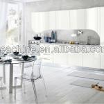 2014 New design lacquer kitchen cabinet-kml503