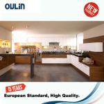 Remix high quality melamine kitchen cabinets with Blum hardware-Melamine-GRACE