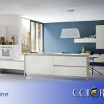 2013 new kitchen cabinet-Udine