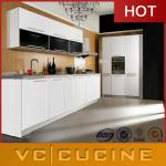 Guangzhou mdf kitchen cabinet price , modular kitchen price-VC-KL-MD
