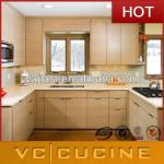 Guangzhou high quality laminate kitchen cabinets-VC-KL-MD