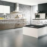 kitchen cabinet with modern design-kml30