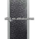 Modern aluminum alloy interior bathroom doors-KB-005