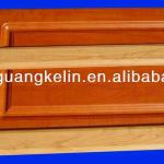 MDF cabinet door with high grade-