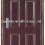 Newly steel door F8-015-F8-015