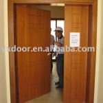 DUBAI Wood Door project-