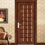 high quality wooden bedroom door-YY-B113