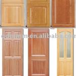 WOOD DOOR AND CABINET DOOR-