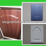 high gloss PVC MDF furniture cabinet door-KCF8924