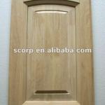 Rubber Wood Kitchen Cabinet Door-Rubber Wood Cabinet Door