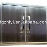 stainless steel bbq door in Outdoor Living-S-03
