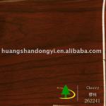 High Gloss wood grain decorative PVC Film-262241