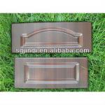 pvc cabinet door with MDF board in sale-1220X2440mm