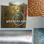 PVC kitchen self-adhesive aluminium foil PVC warapped kitchen cabinet-C-29