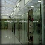 Shopping Mall Pivot Glass Door-YGS026