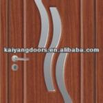 interior design PVC doors-KY-029