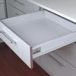 kitchen cabinet soft closing drawer system manufacturer-
