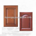 Solid wood customizable interior door plank-D001