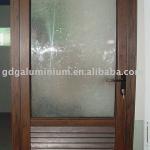 Aluminium bathroom door-TJ-38