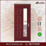 High quality PVC kitchen cabinet doors-WP-13