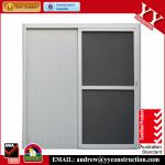 AS2047 Aluminium top hung door with AS/NZS2208&amp;2188 aluminium windows and doors-