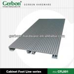 plastic kitchen panel kickplate-CFL001